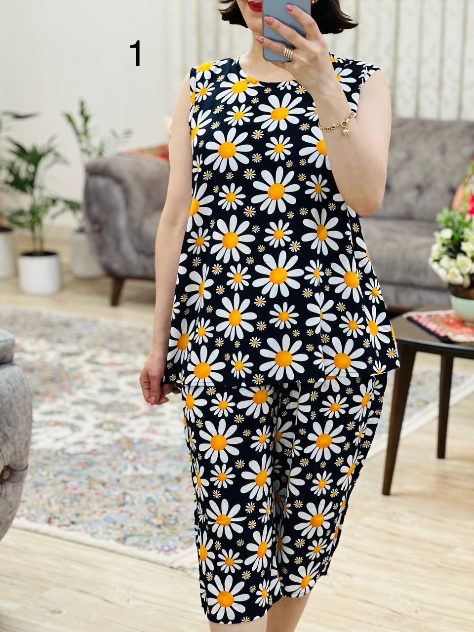 عکس محصول ست نخی راحیل - شماره 1