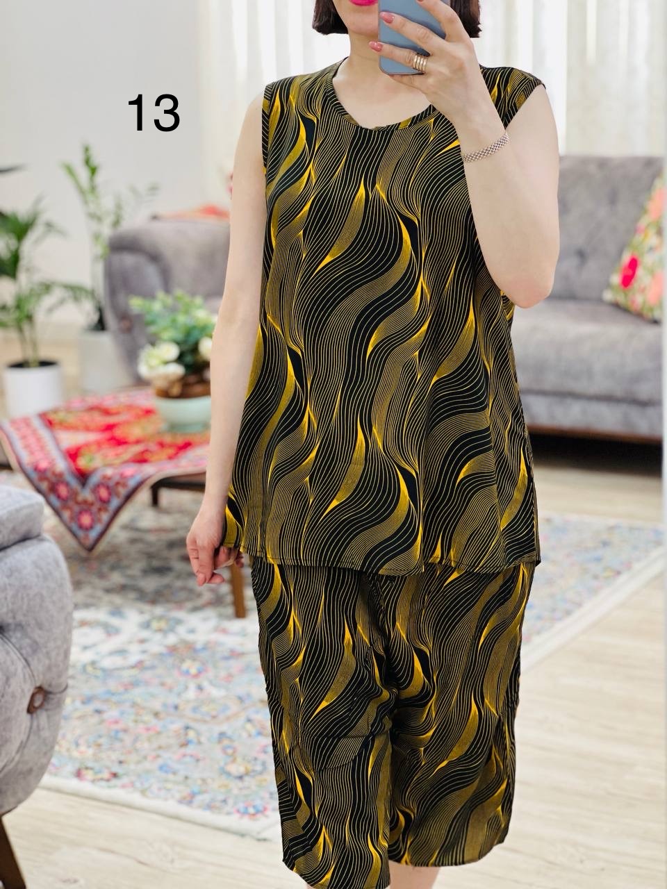 عکس محصول ست نخی راحیل - شماره 13