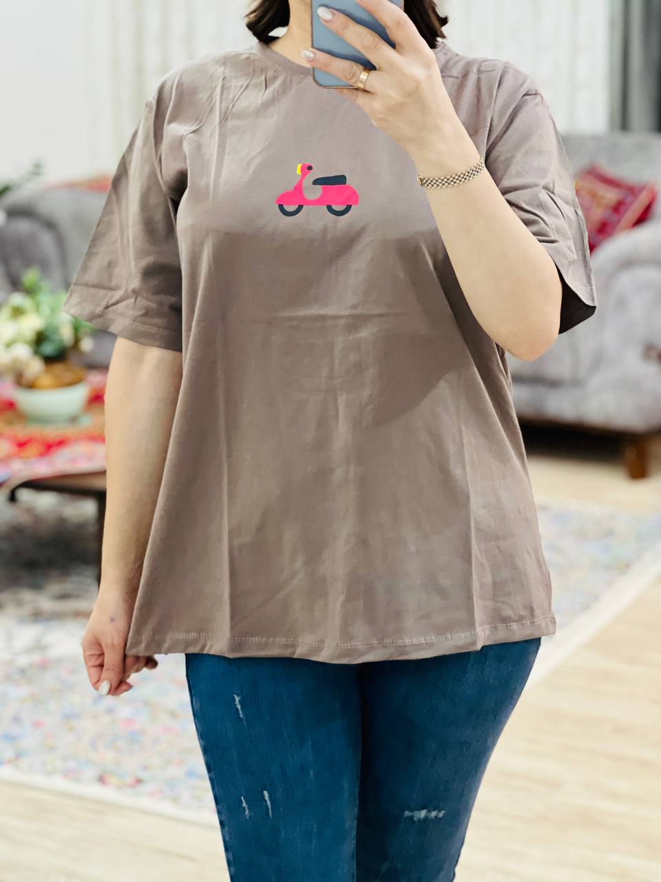 عکس محصول تیشرت موتور - شماره 6