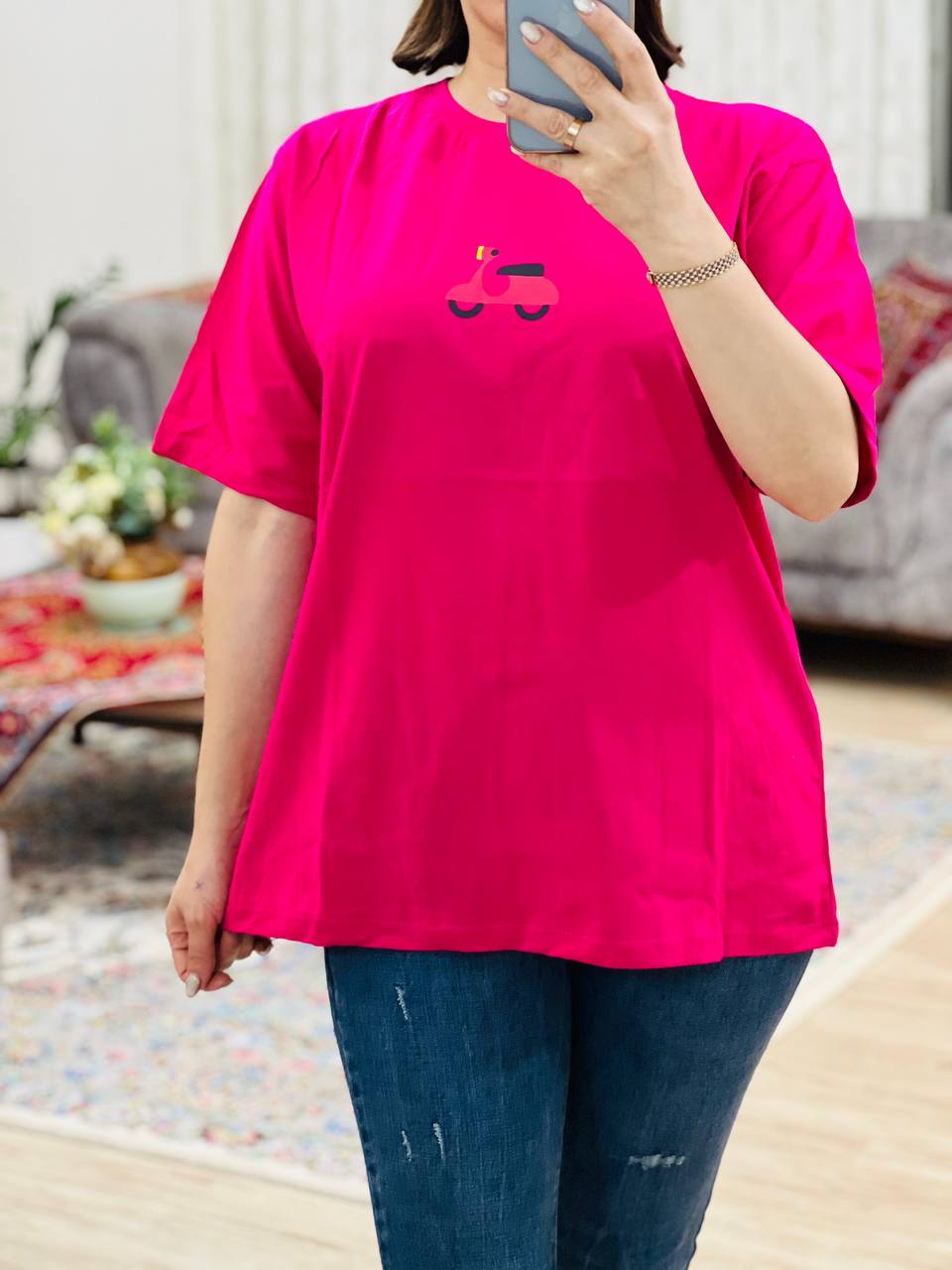 عکس محصول تیشرت موتور - شماره 10