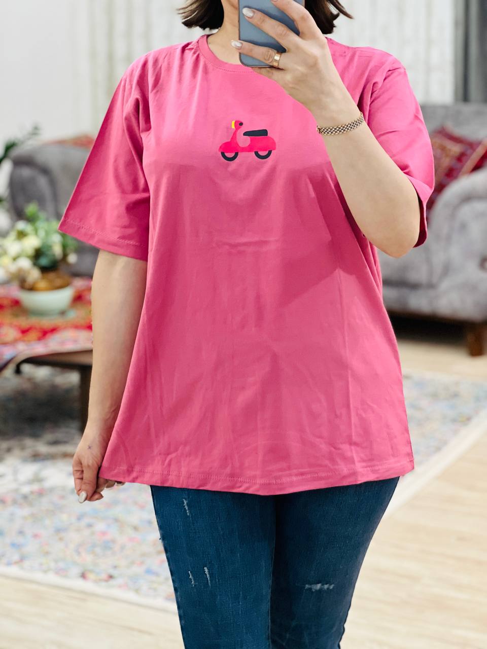 عکس محصول تیشرت موتور - شماره 9