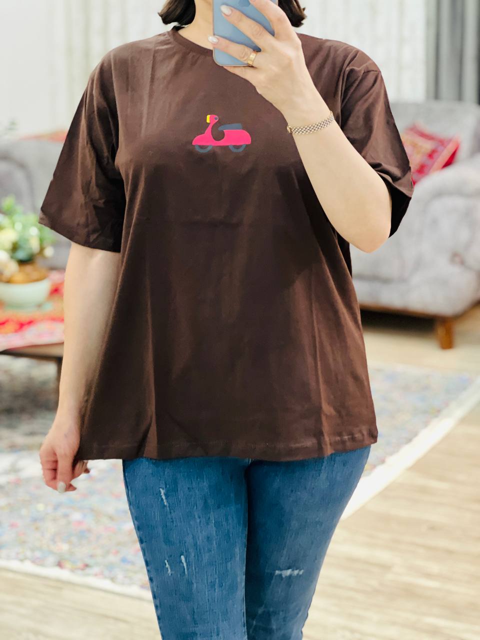 عکس محصول تیشرت موتور - شماره 8