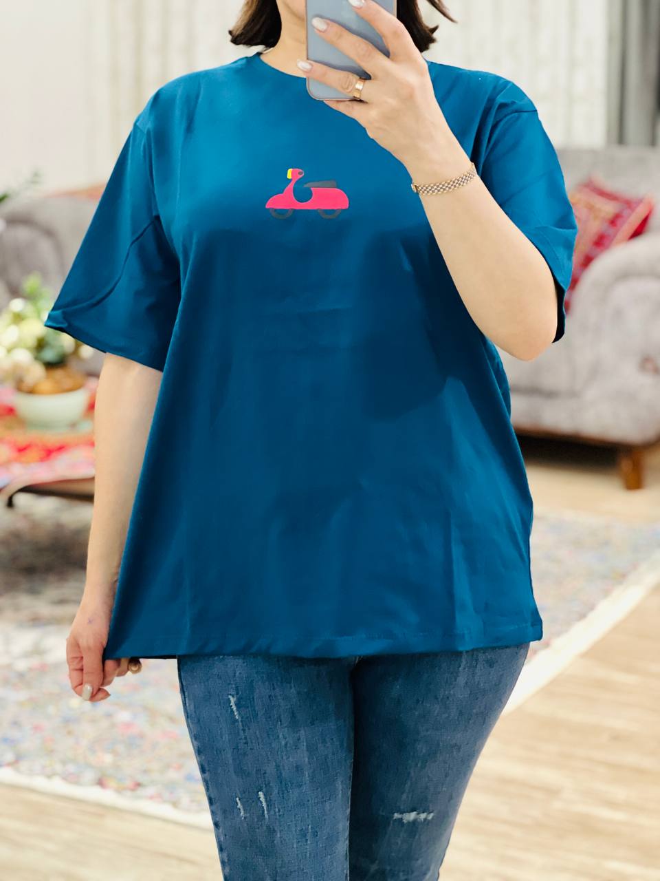 عکس محصول تیشرت موتور - شماره 7
