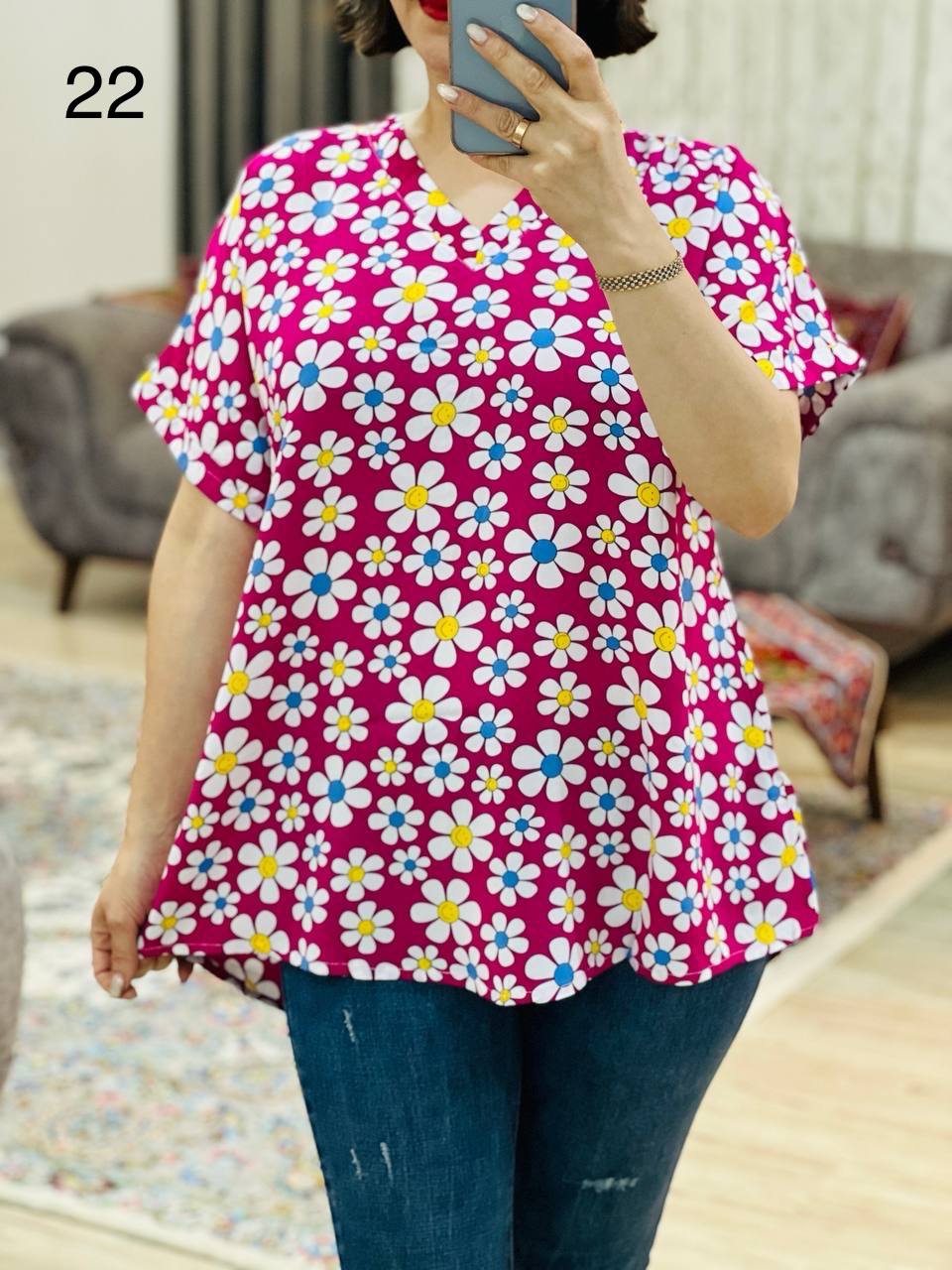 عکس محصول تیشرت آیناز - شماره 22