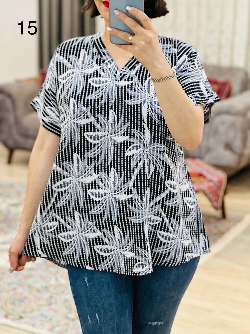 عکس محصول تیشرت آیناز - شماره 15