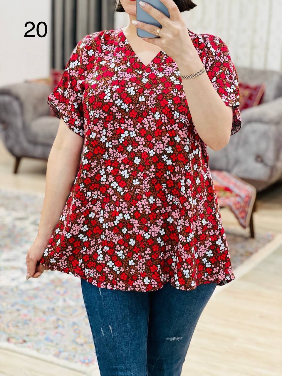 عکس محصول تیشرت آیناز - شماره 20