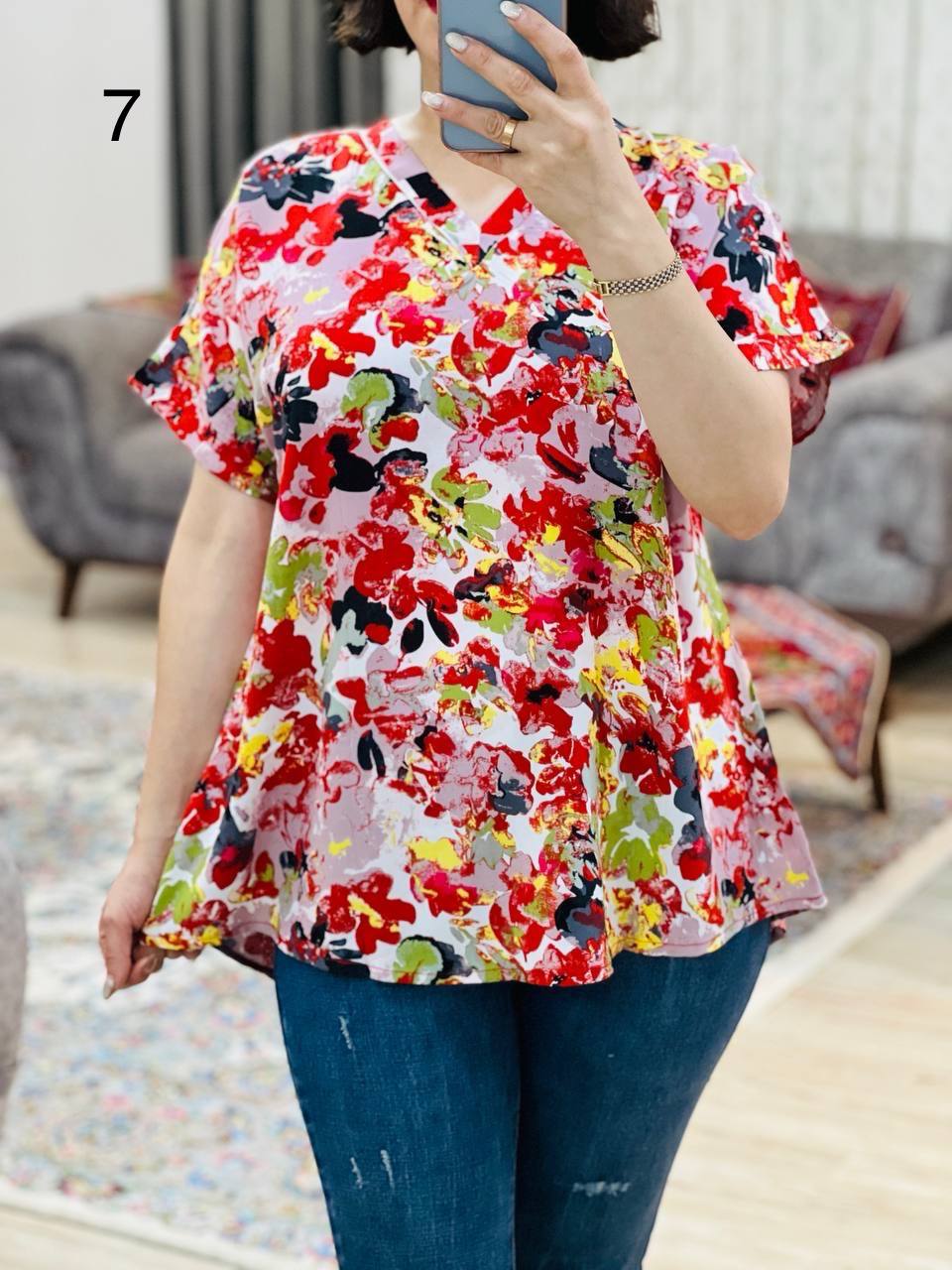 عکس محصول تیشرت آیناز - شماره 7