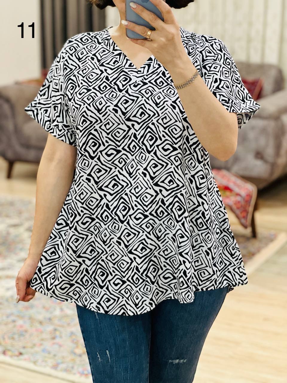 عکس محصول تیشرت آیناز - شماره 11