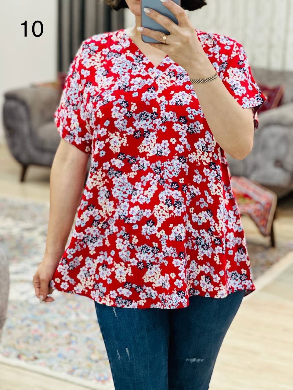 عکس محصول تیشرت آیناز - شماره 10
