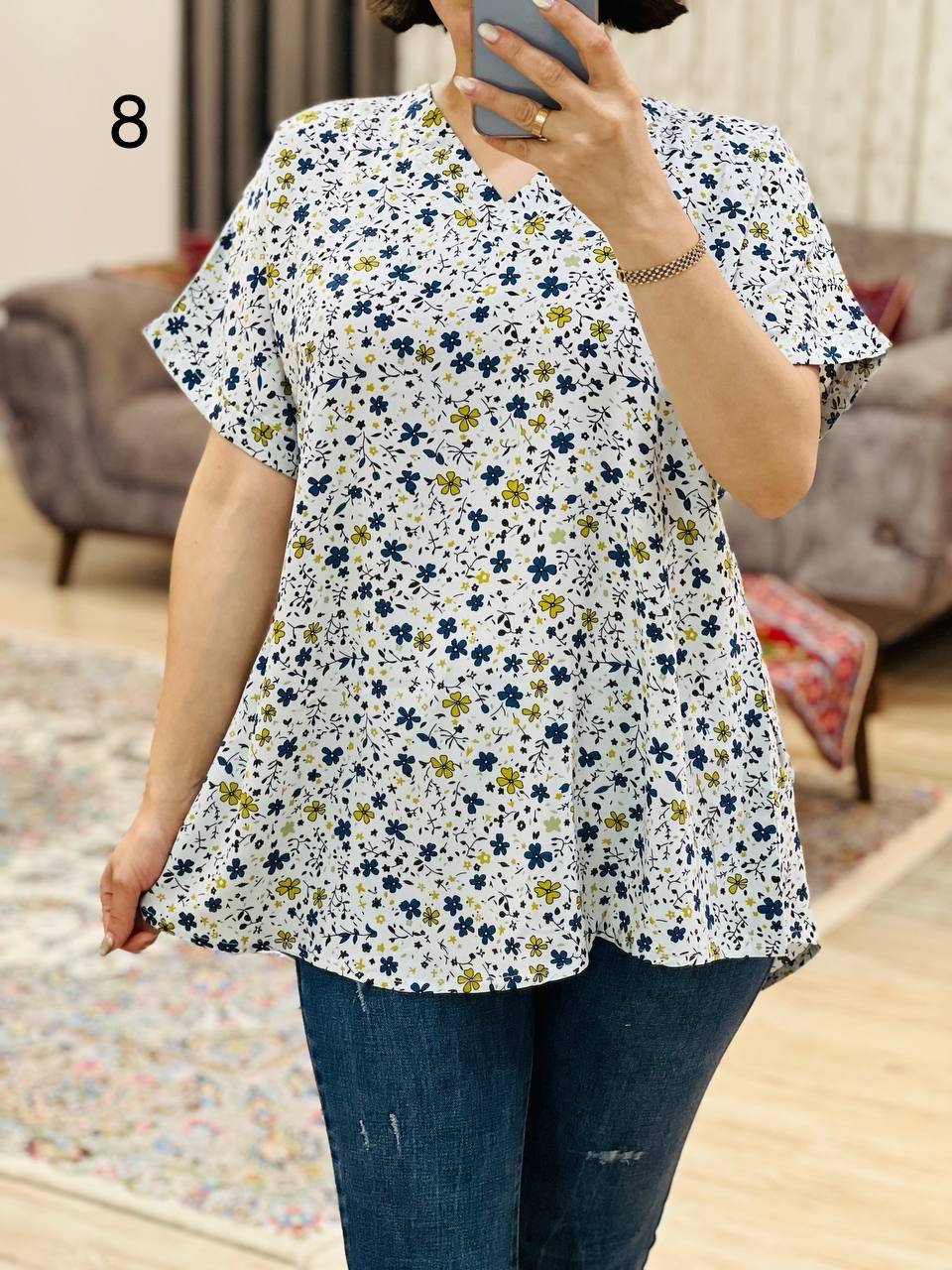 عکس محصول تیشرت آیناز - شماره 8