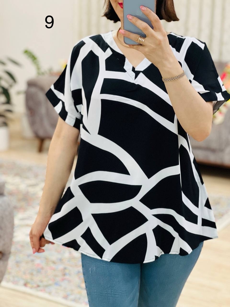 عکس محصول تیشرت رویا - شماره 9