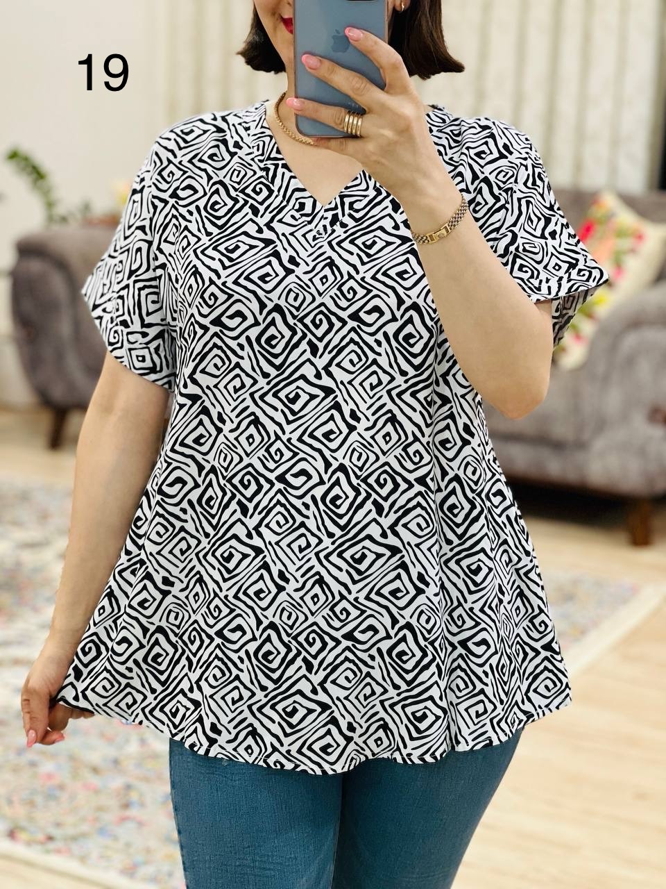 عکس محصول تیشرت رویا - شماره 19