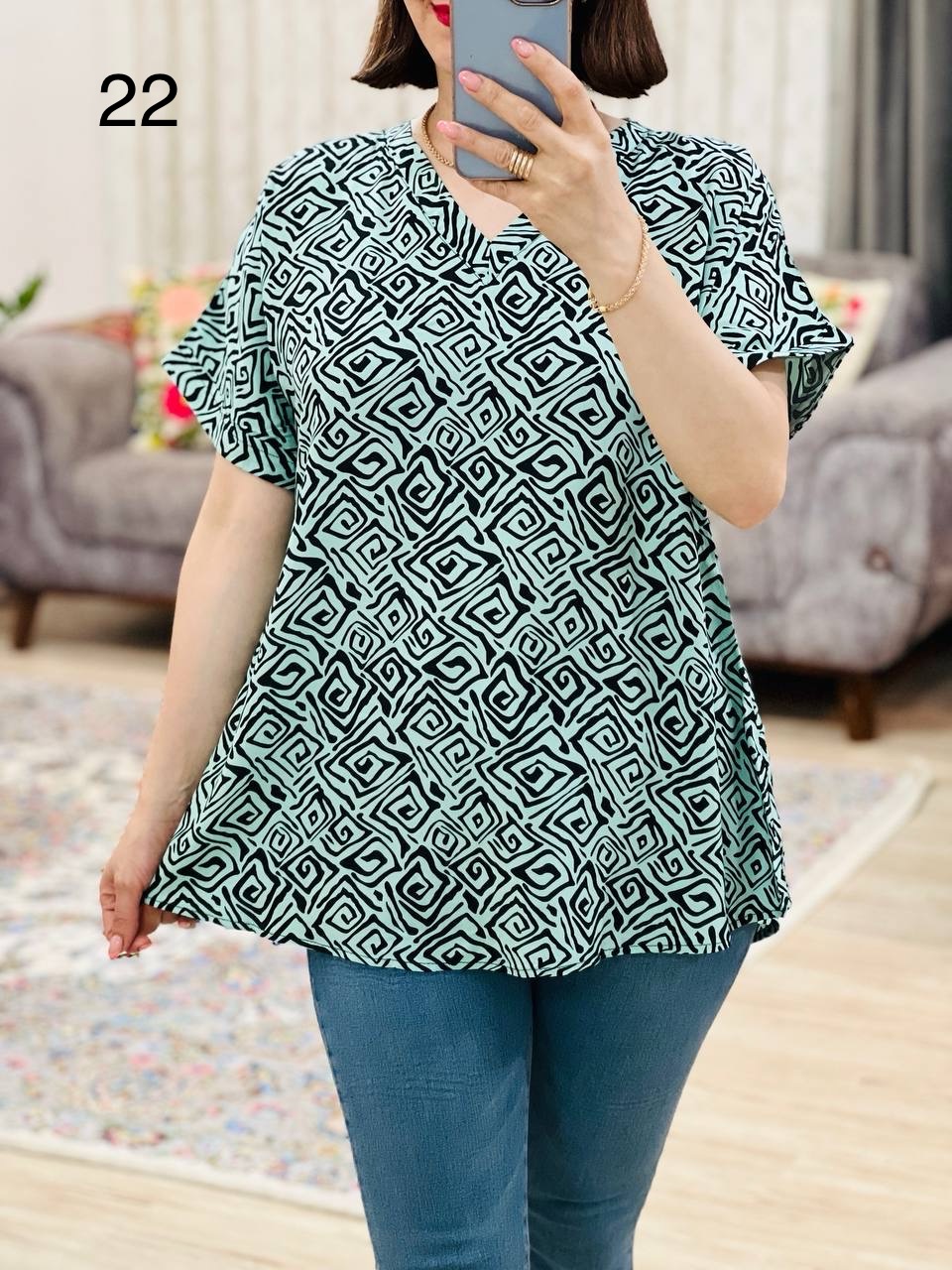 عکس محصول تیشرت رویا - شماره 22