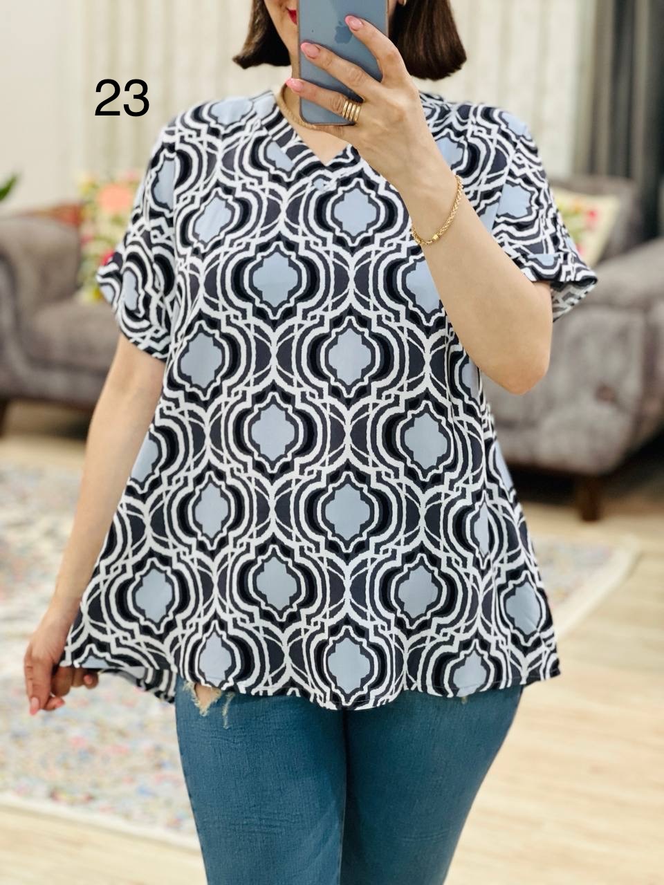 عکس محصول تیشرت رویا - شماره 23