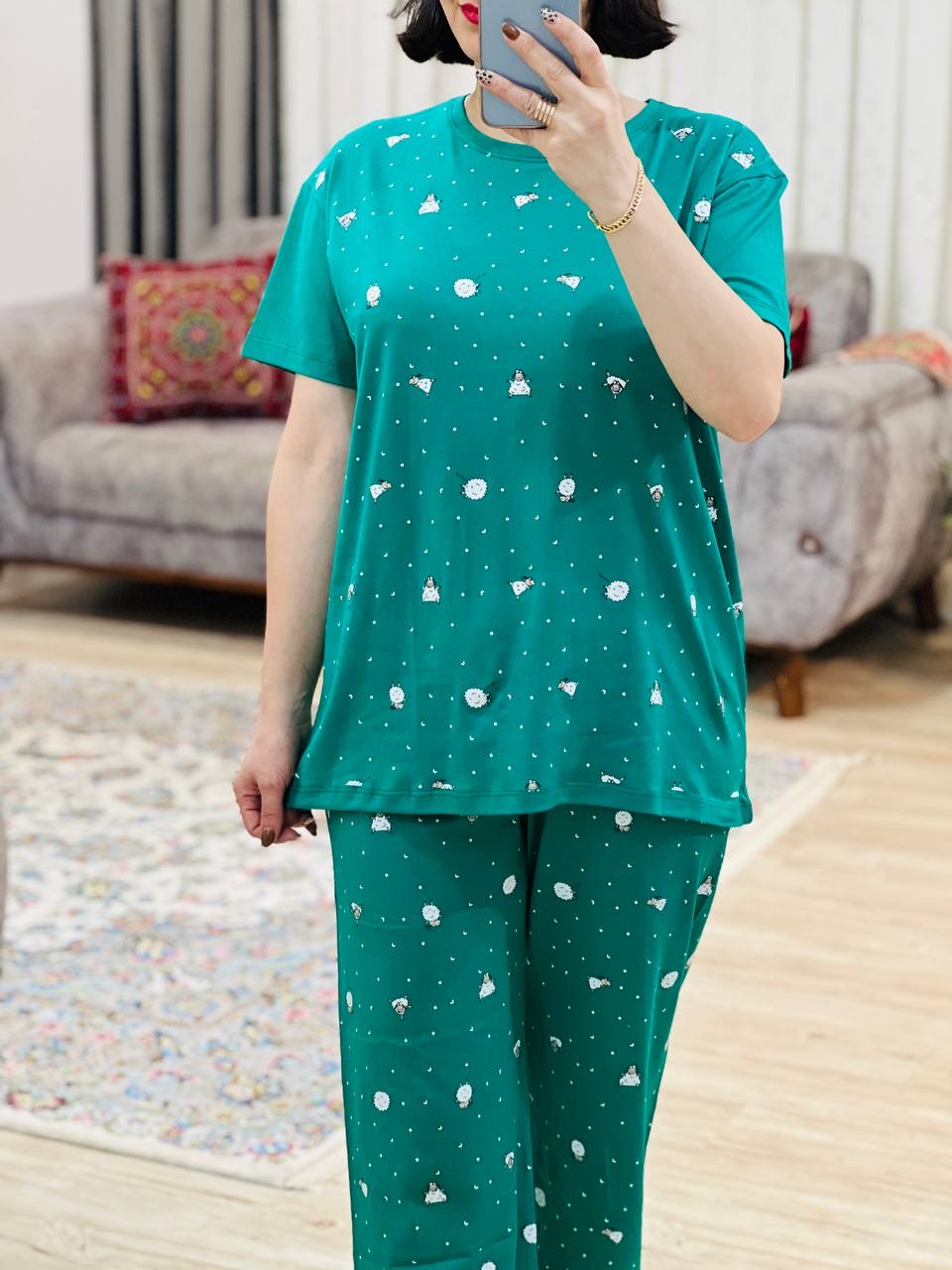 عکس محصول تیشرت و شلوار ببعی - شماره 10