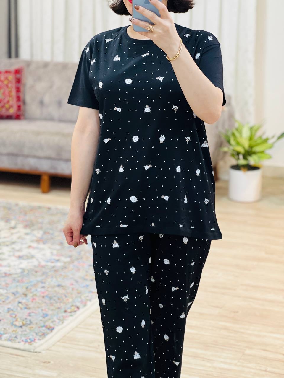 عکس محصول تیشرت و شلوار ببعی - شماره 12