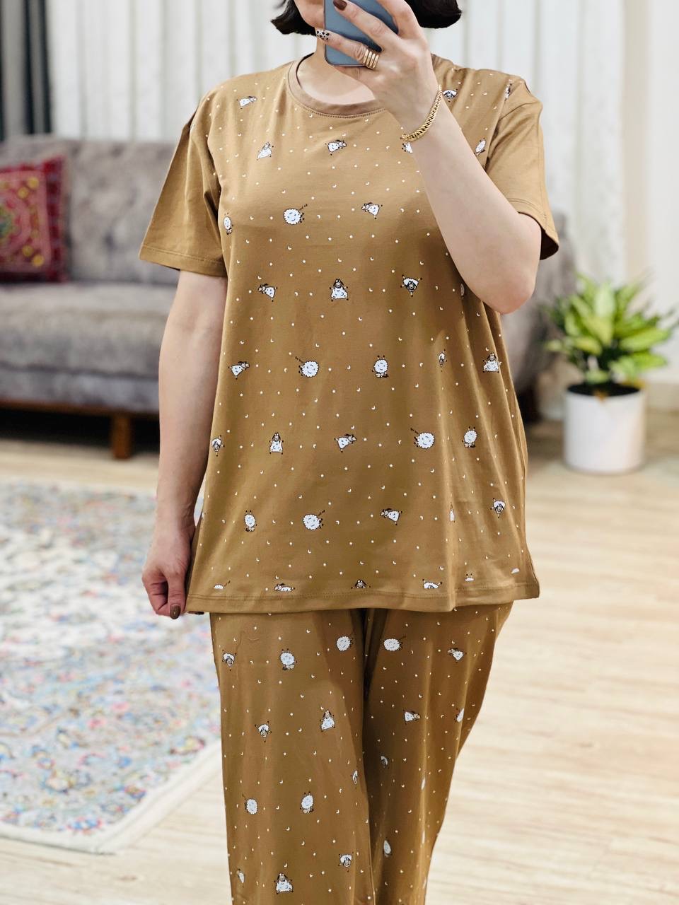 عکس محصول تیشرت و شلوار ببعی - شماره 8