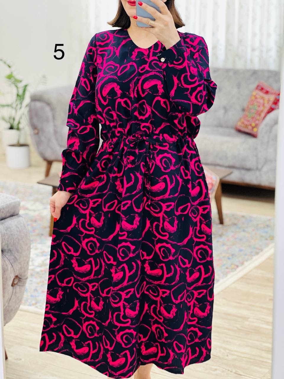 عکس محصول پیراهن نیاز - شماره 6