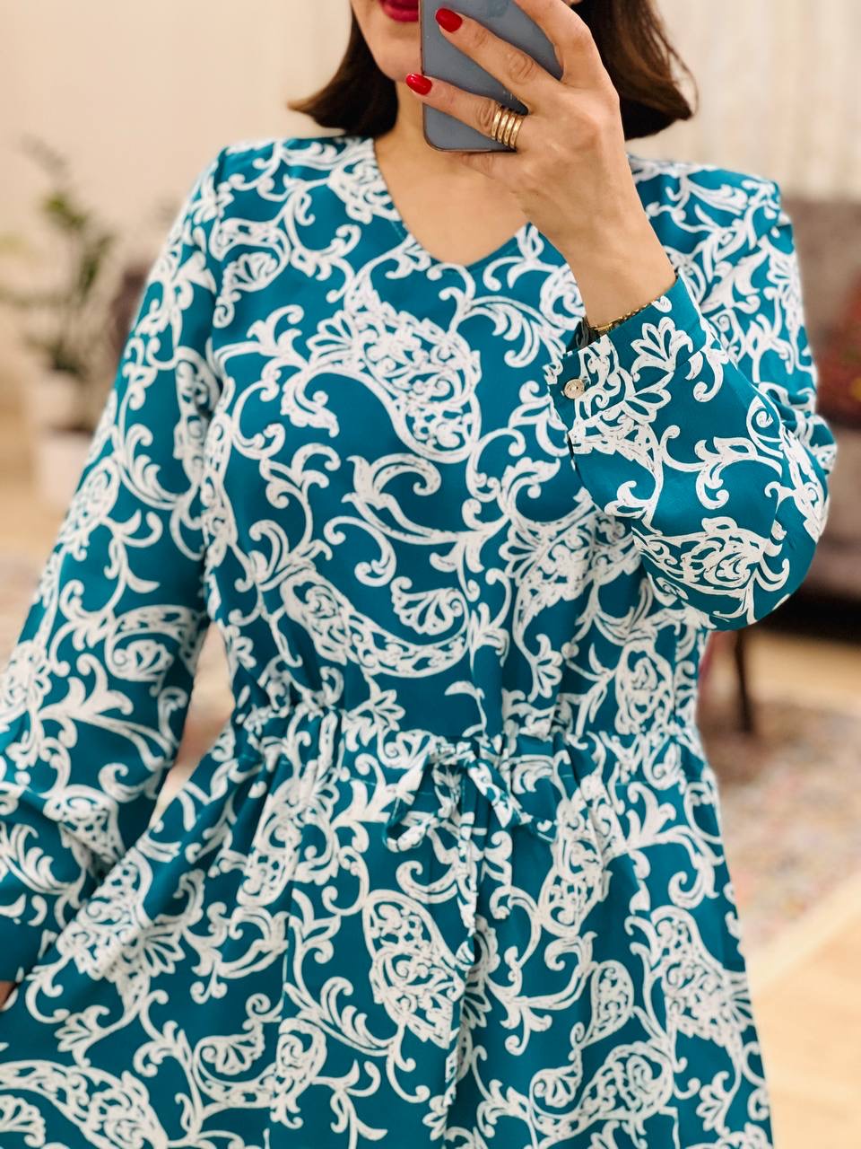 عکس محصول پیراهن نیاز - شماره 17