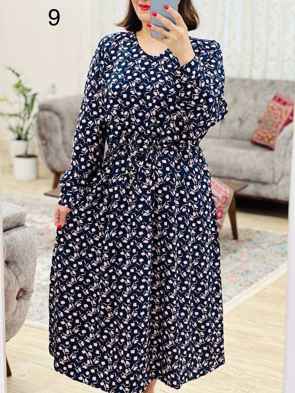 عکس محصول پیراهن نیاز - شماره 10