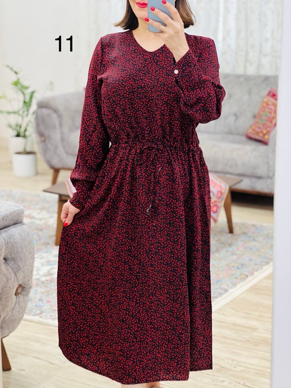 عکس محصول پیراهن نیاز - شماره 12
