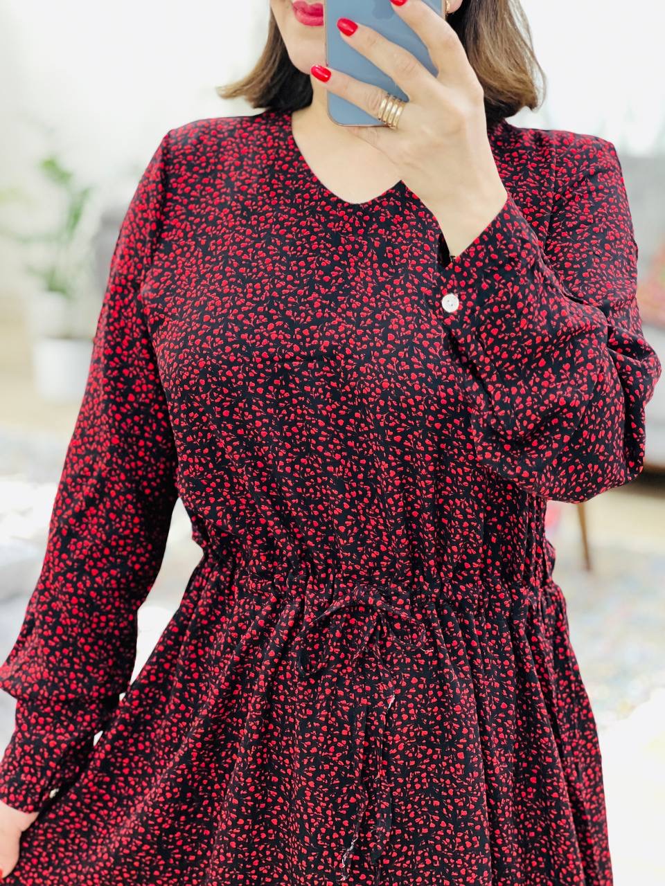 عکس محصول پیراهن نیاز - شماره 19