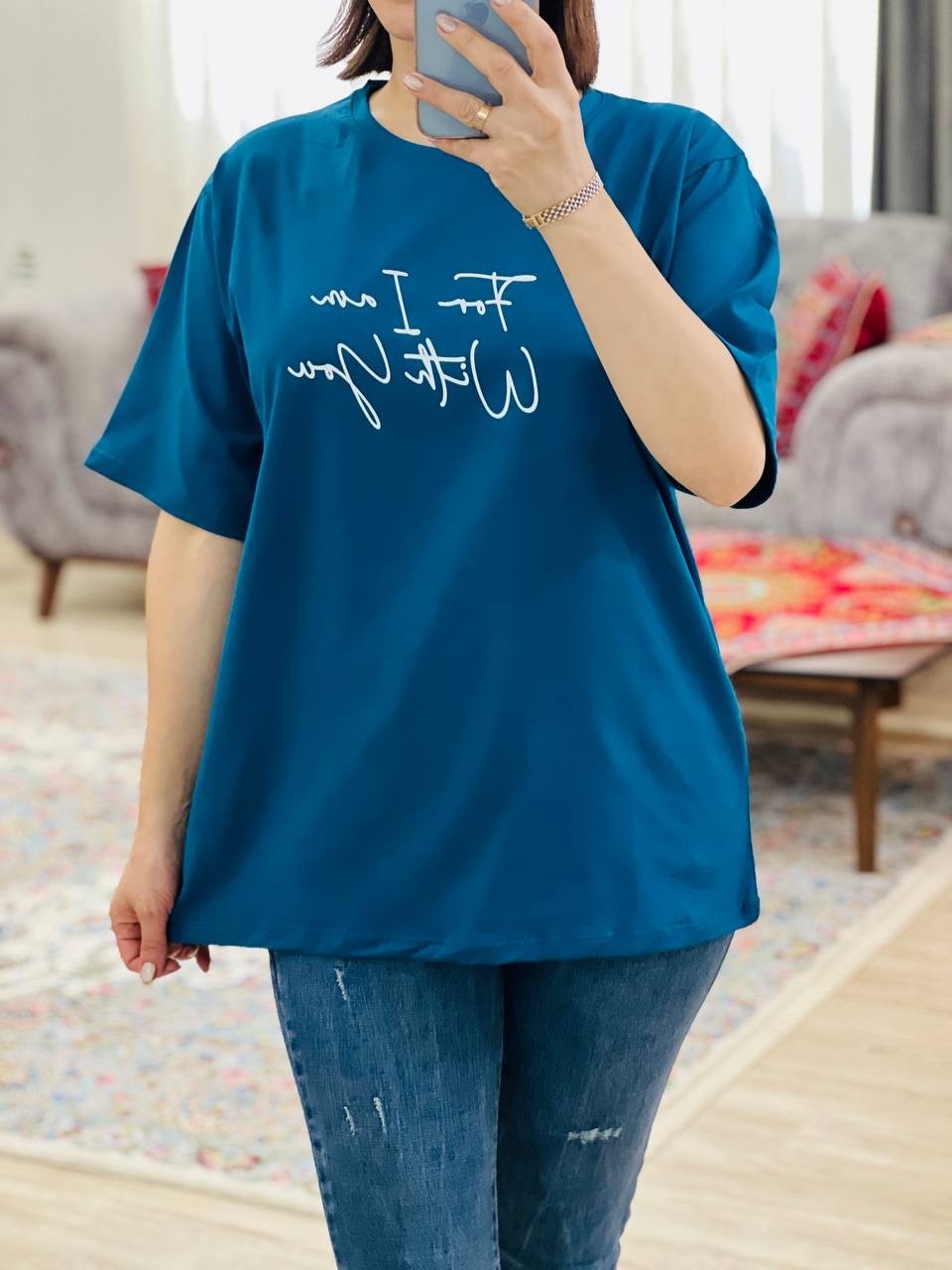 عکس محصول تیشرت لاتین - شماره 1
