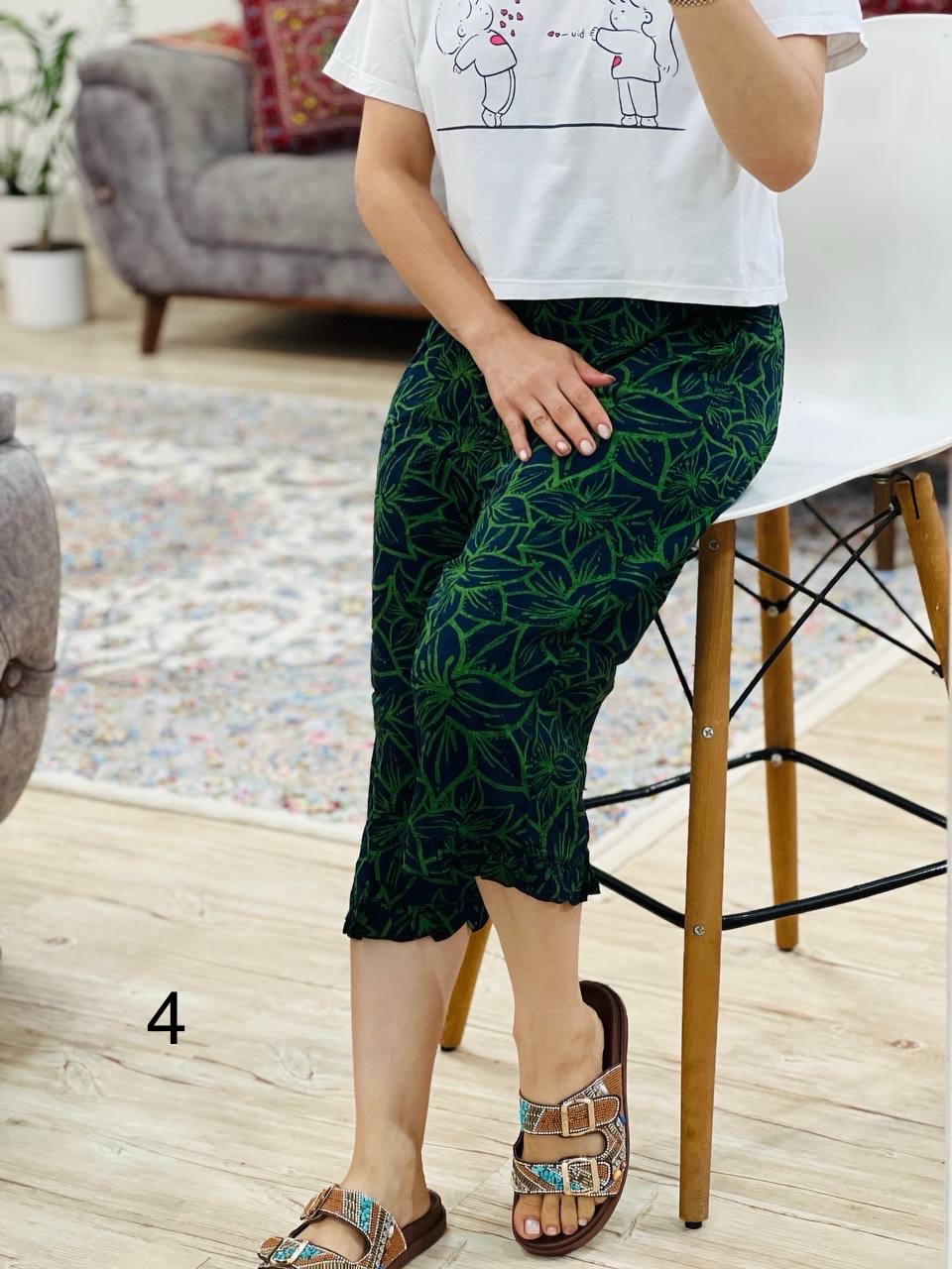 عکس محصول شلوارک یسنا - شماره 4