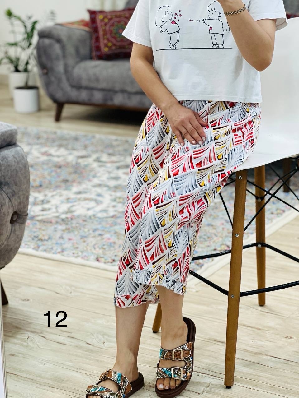 عکس محصول شلوارک یسنا - شماره 12