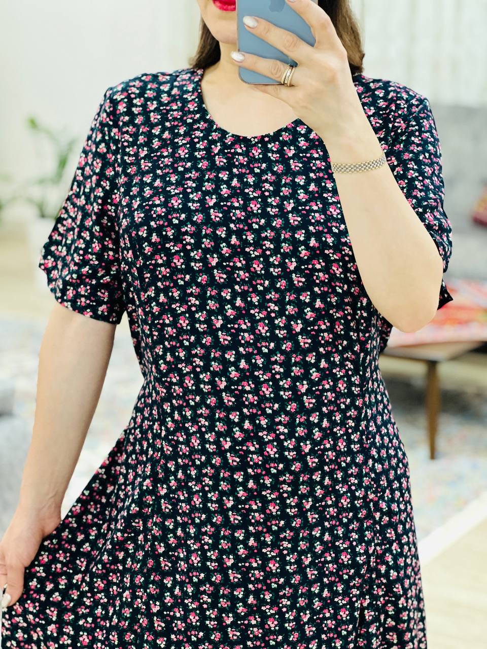 عکس محصول پیراهن حنا - شماره 30