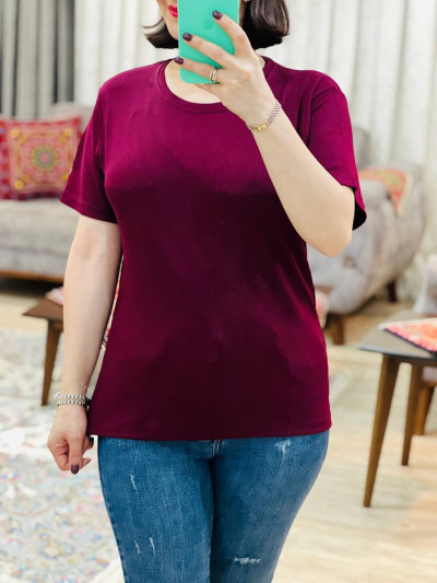 تیشرت کبریتی آنیل