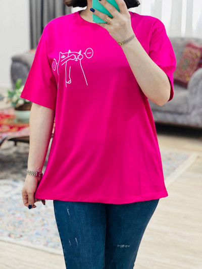 تیشرت ماهلین