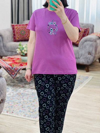 تیشرت و شلوار تیارا