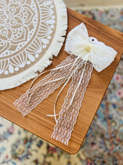 گیره پاپیونی تور