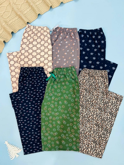 شلوار ترنم 3