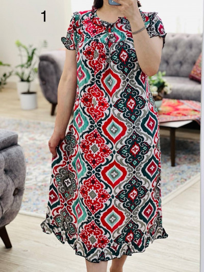 تخفیف ویژه پیراهن غزل